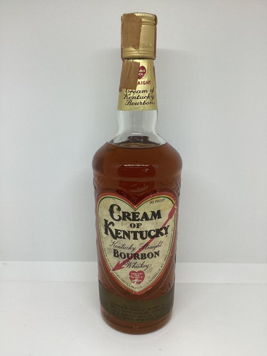 Cream of Kentucky  - b. Anni ‘70 - 75cl