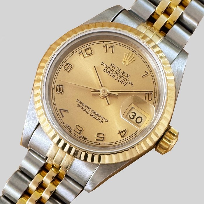 Rolex - Ref. 69173 - 女士 - 1989年