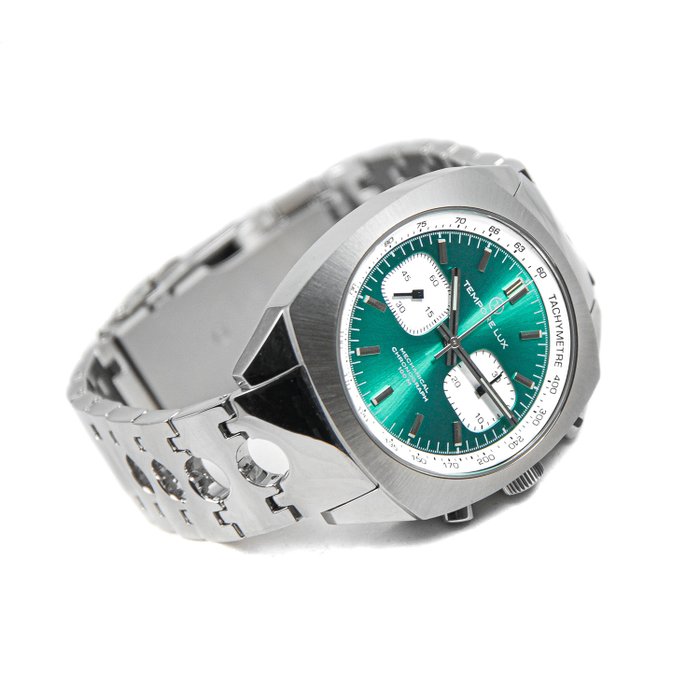 Tempore Lux - Racing One Chrono-Mechanical 05 Green - 没有保留价 - 男士 - 2021年
