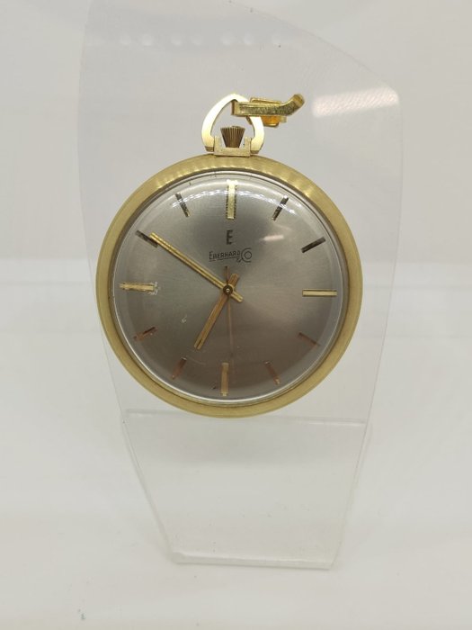 Eberhard & Co. - Orologio da tasca in Oro NOS - 27007 - Heren - 1960-1969