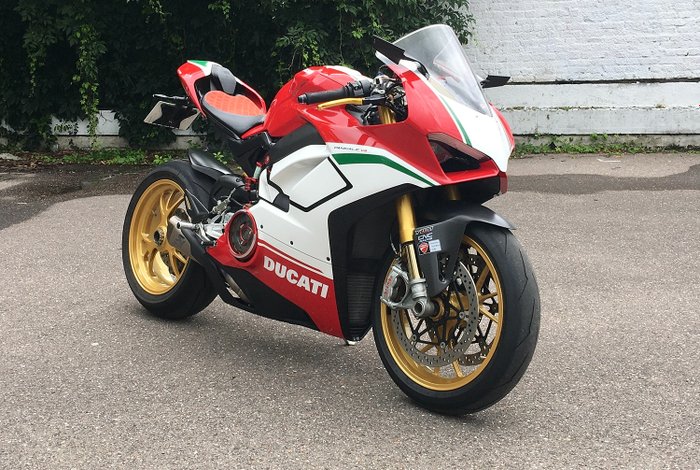 Ducati - Panigale V4 S Speciale 997/1500 - 1100 cc - 2019