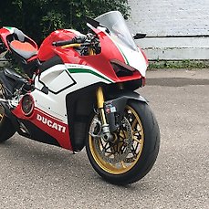 Ducati – Panigale V4 S Speciale 997/1500 – 1100 cc – 2019
