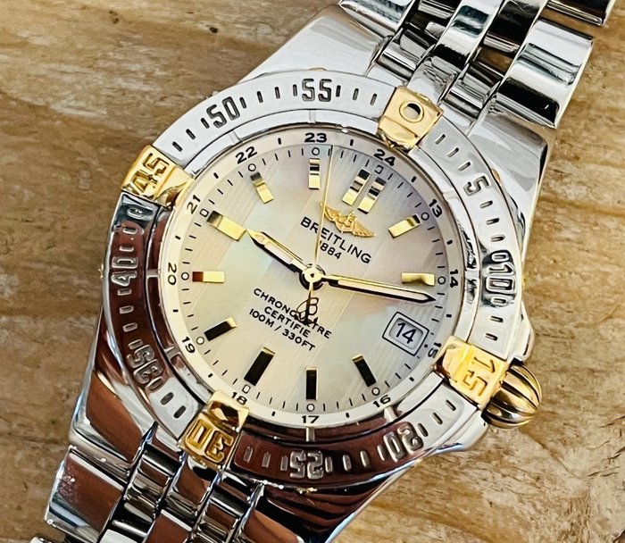 Breitling - Galactic Starliner - B71340 - Donna - 1990-1999