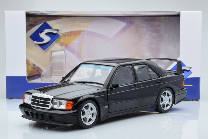 Solido 1:18 - 1 - Model car - Mercedes-Benz 190E 2.5-16 Evolution