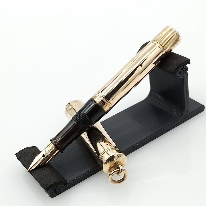 Waterman - 9k GOLD - Fountain pen