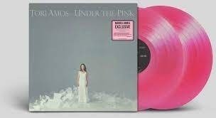 Tori Amos - Under The Pink - 2LP Pink Vinyl - LP-albumi (yksittäinen esine) - Coloured vinyl - 2021