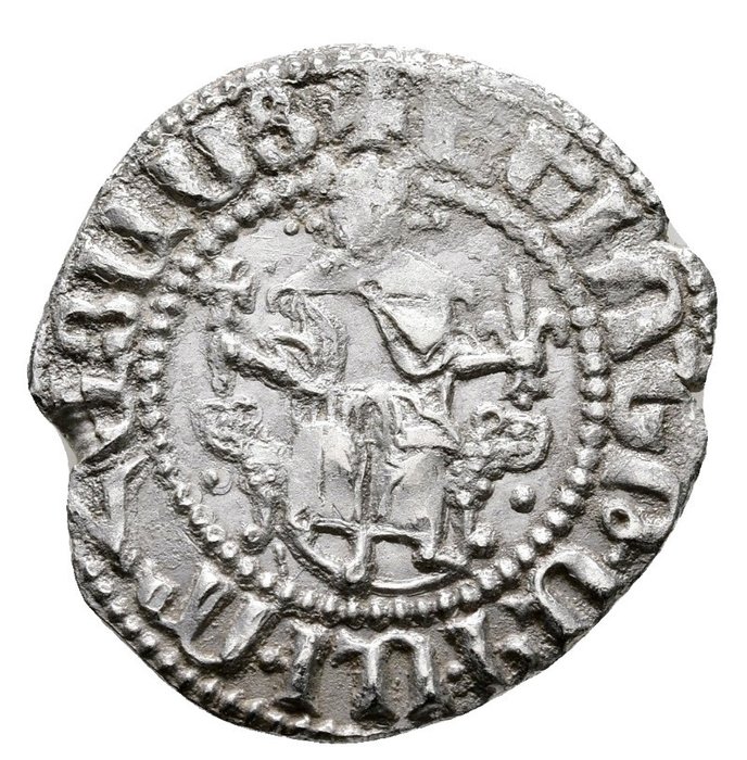 Armenia cilicia. Levon I. Tram AD 1198-1219