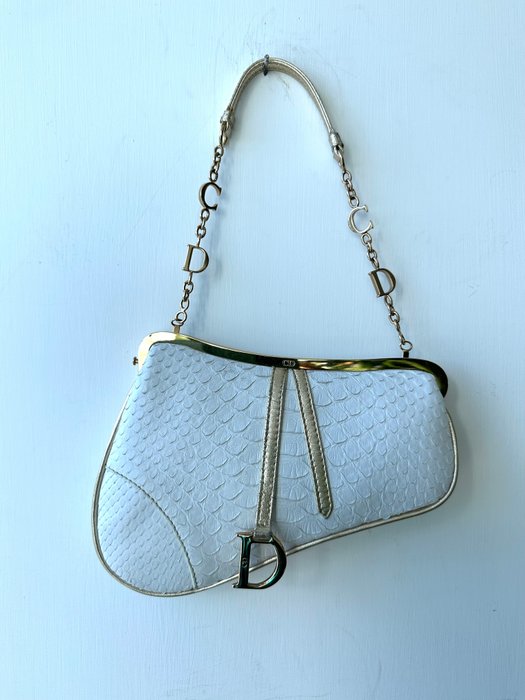 Christian Dior - Saddle Mini Shoulder Bag