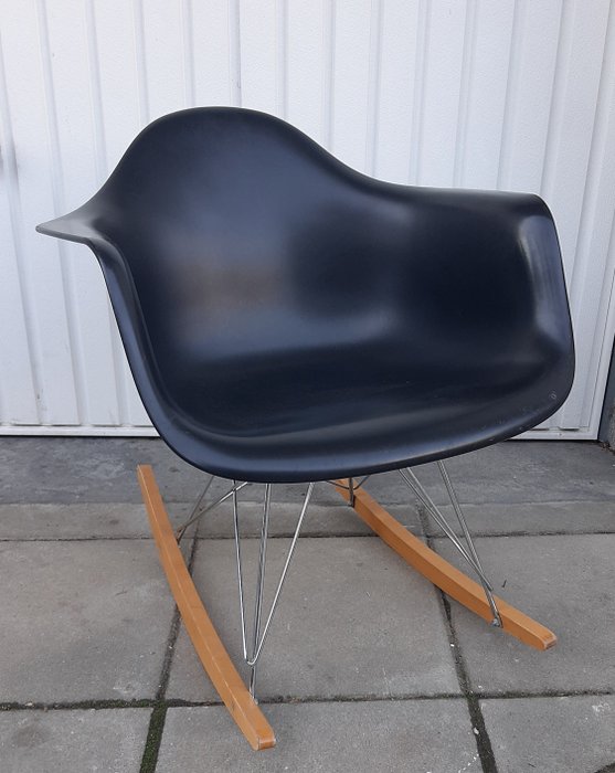 Charles & Ray Eames - Vitra - Rocking chair - Rocking Chair