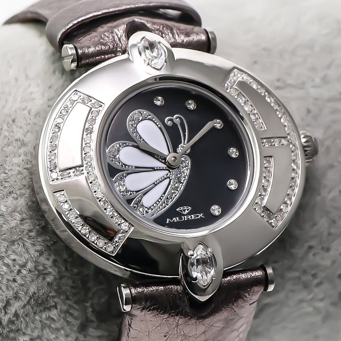 Murex - Swiss Diamond Watch - RSL955-SL-D-8 - 没有保留价 - 女士 - 2011至现在