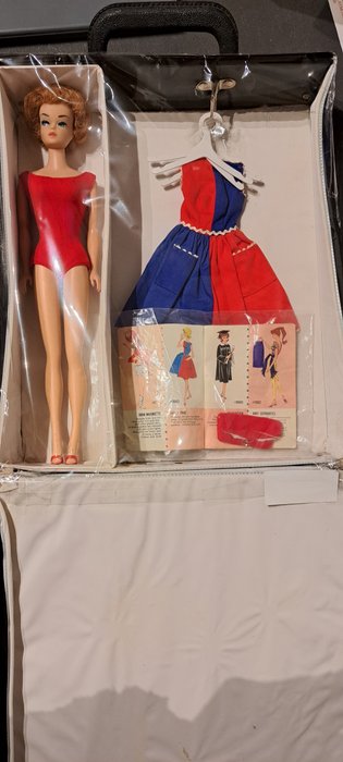 Barbie - Poupée Barbie Vintage - 1960-1969 - Amérique du Nord