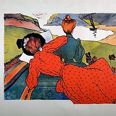 Jean Peské (1870-1949) – L’Estampe et l’Affiche