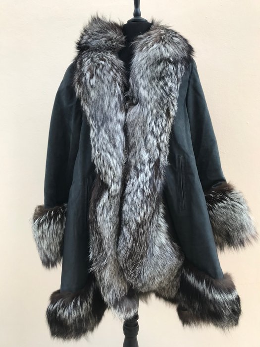 Artisan Furrier - Fur Coat - Made in: Italy