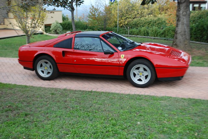 Ferrari - 328 GTS - 1987
