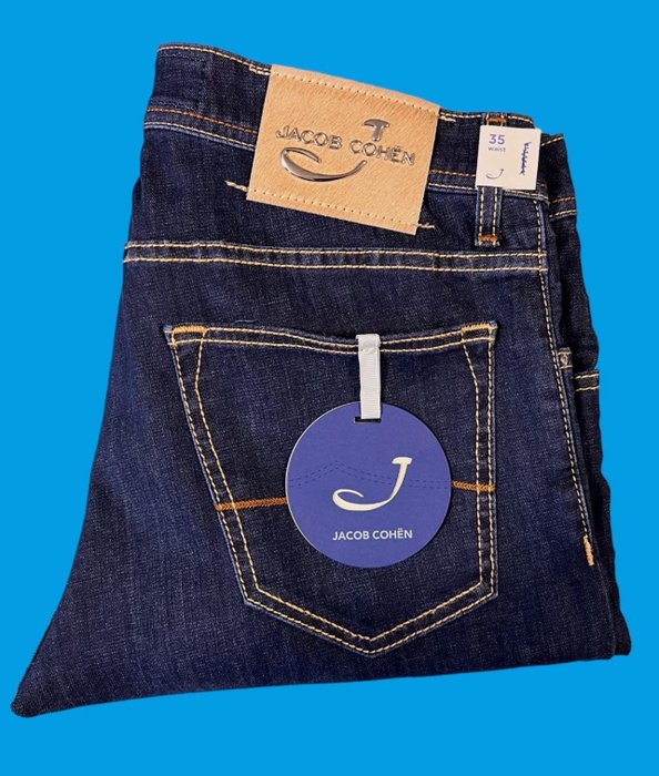 Jacob Cohen - 35 J622 COM Jeans