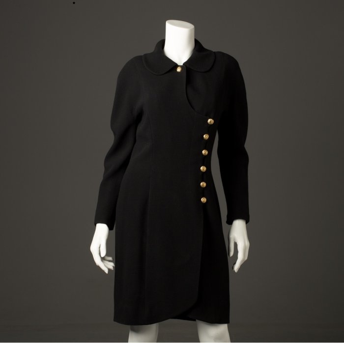 Chanel Coat, Dress