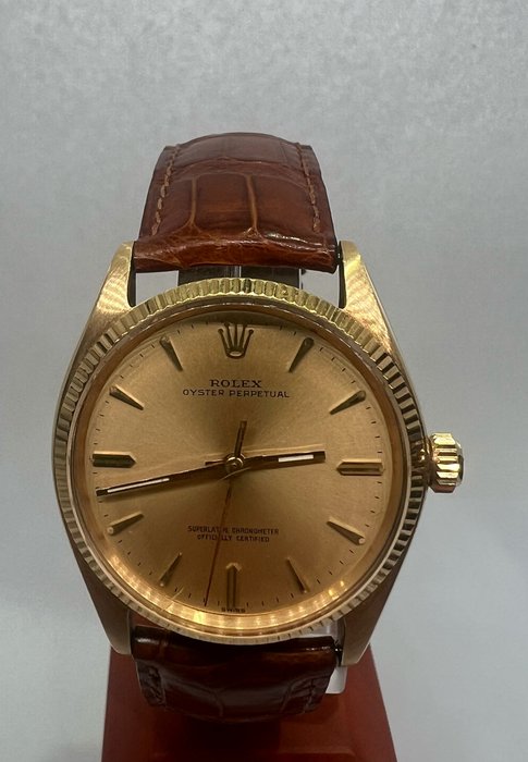 Rolex - Oyster Perpetual - 1005 - Unisex - 1960-1969