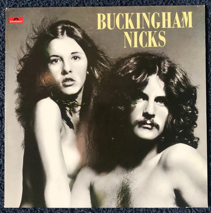 Buckingham NIcks - Original Buckingham NIcks vinyl record - LP - 1973