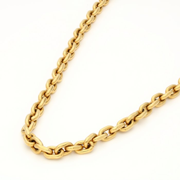 Chain - 18 kt. Yellow gold 