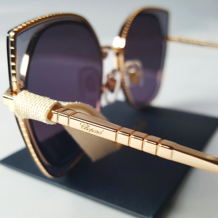 Chopard - Titanium - Special Lenses - Flag Edition - New - Sunglasses