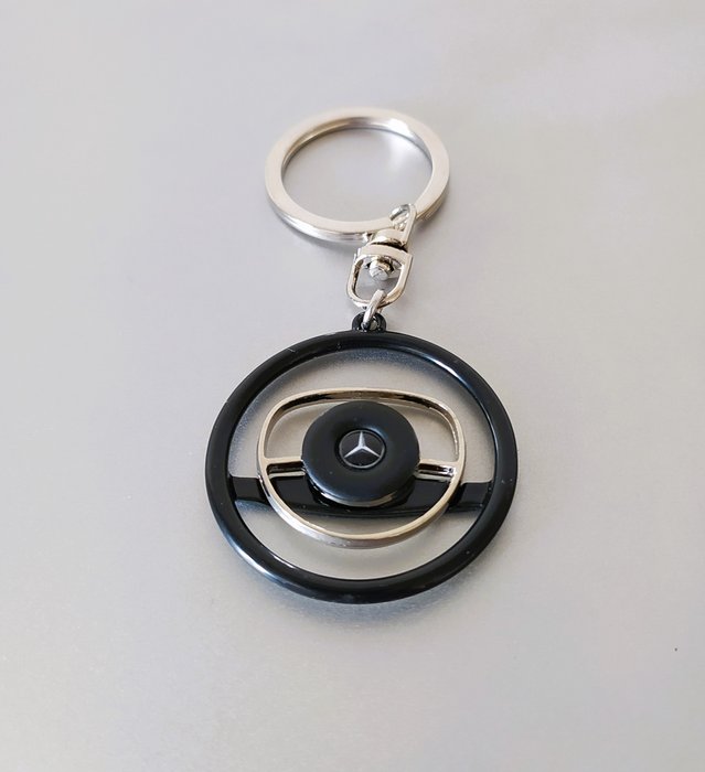 Mercedes-Benz - 钥匙扣 (1)