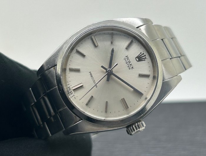 Rolex - Oyster Precision - 6426 - Unisexe - 1970-1979
