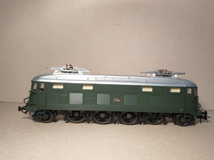 Roco H0 - 43615 - Locomotiva elettrica - Serie 1000 - NS