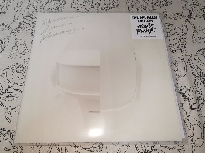 Daft Punk - Random Access Memories (Drumless Edition) - Multiple titles - Vinyl record - 2023