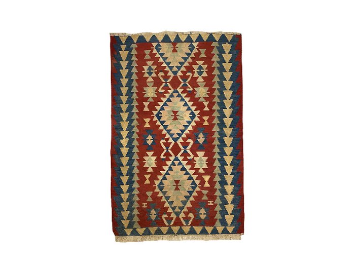 乌沙克 - 苏美尔银行 - 小地毯 - 301 cm - 210 cm