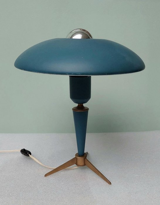 Louis Kalff - Philips - Lampe de table - Bijou