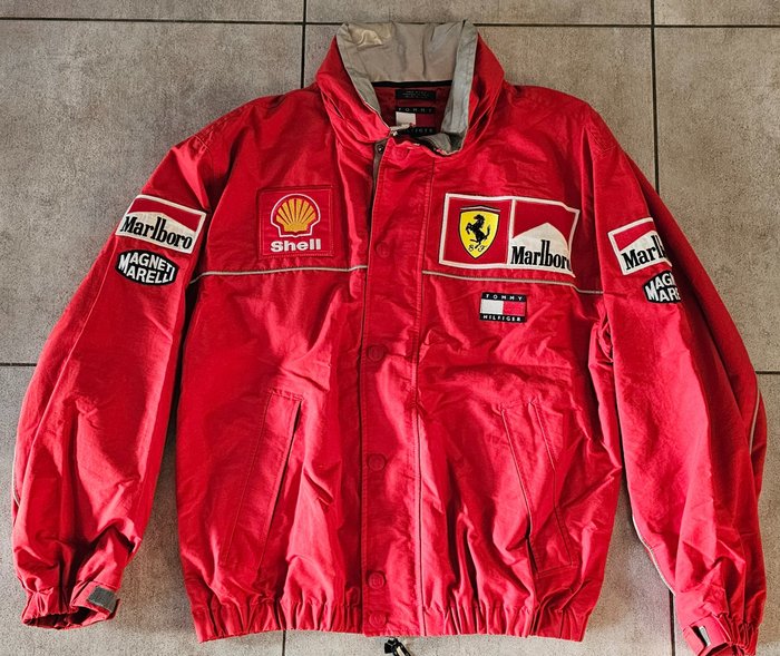 Ferrari - Formula Uno - 1998 - Abbigliamento di squadra