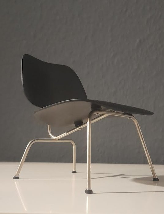 Charles Eames, Ray Eames - Vitra Design Museum - Miniatura, Silla - LCM
