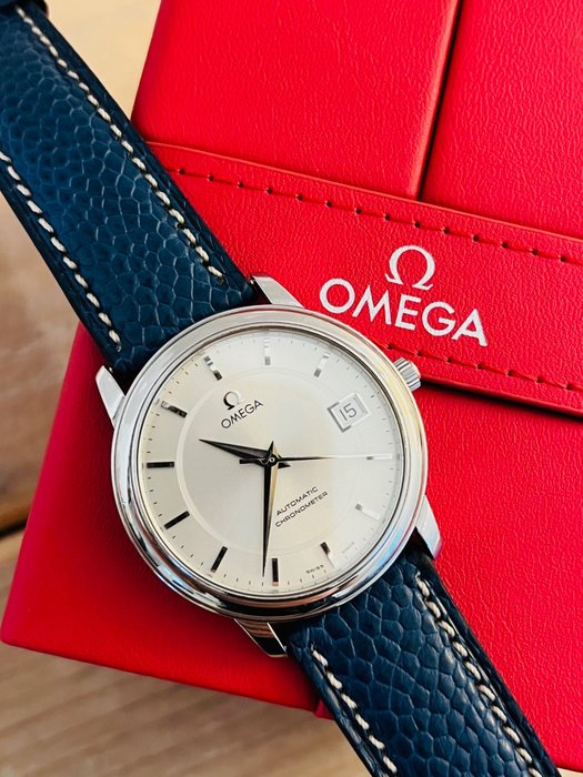 Omega - Prestige / Automatic / chronometer - 168 1050 - Uomo - 2000-2010