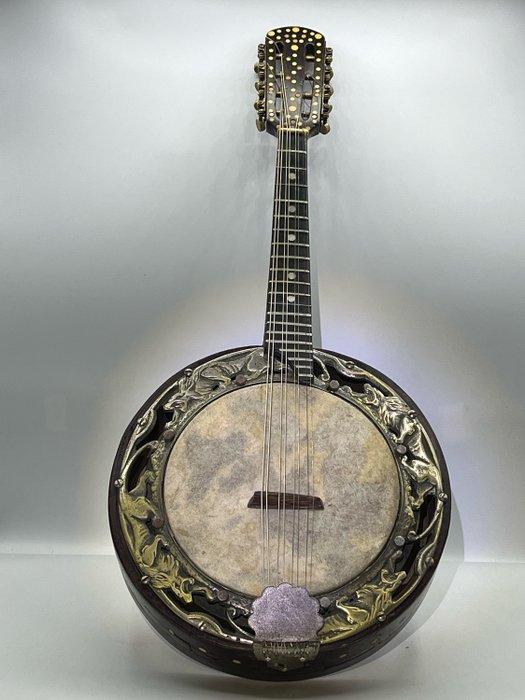 Unknown - Banjo Mandoline