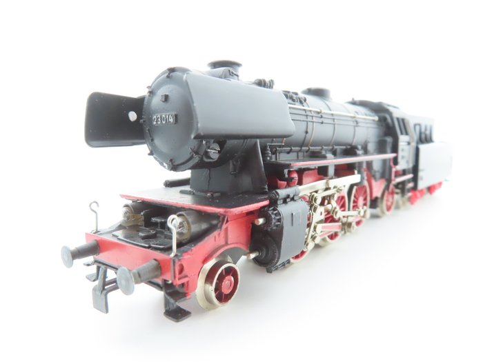 Märklin H0 - 3005.8-DA 800 - Locomotiva a vapore con tender - BR 23 014 - DB