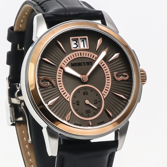 Mercury - Swiss Watch - ME365-SRL-4 - Sans Prix de Réserve - Homme - 2011-aujourd'hui