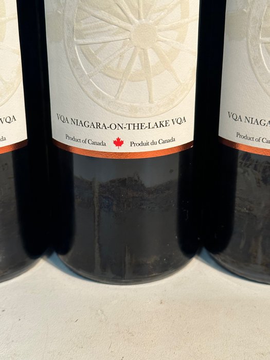 Winery - Estates Vidal Half - (0.375L) 3 Catawiki Niagara-on-the-Lake - Bottles Pillitteri 2021 Icewine -