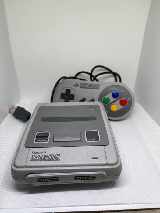 1 Nintendo super nintendo mini - Console - Without original box