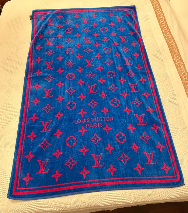 Louis Vuitton Strandhåndklæde