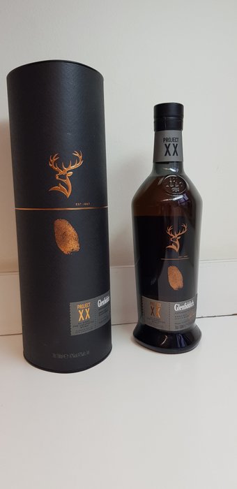 Glenfiddich Project XX - Original bottling - 700ml