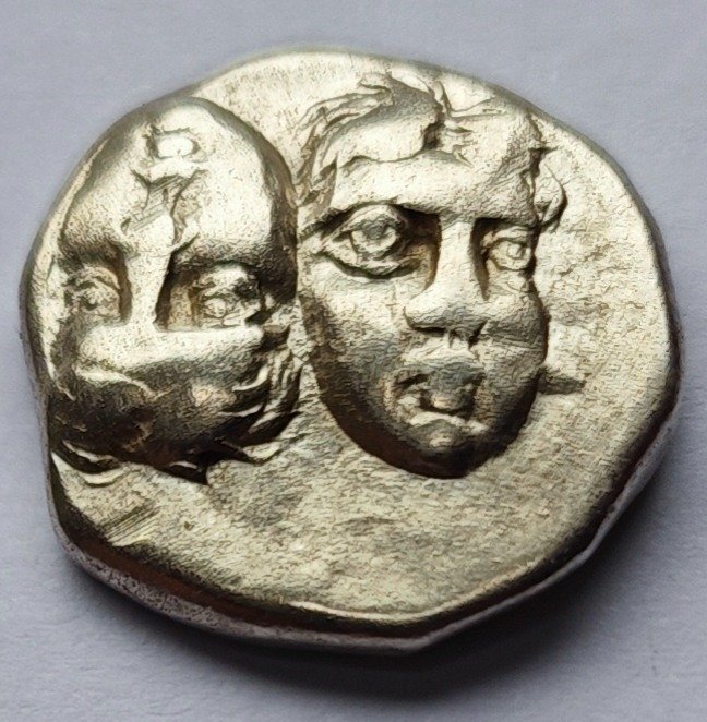 Moésie Inférieure, Istros (Istrus). Drachm 4th century BC