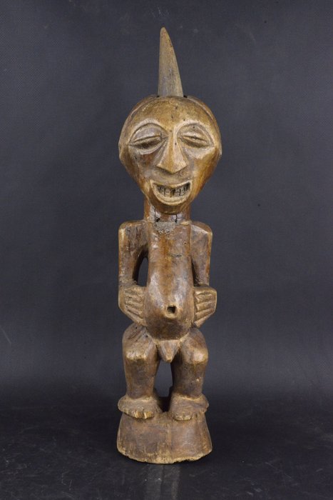Fétis figura - Songye - Kongó