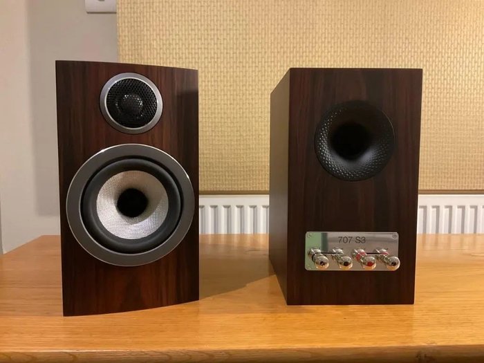 Bower & Wilkins - 707 S3 - Speaker set