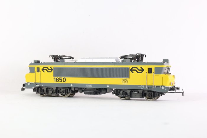 Märklin H0 - 3526.4 - Locomotiva elettrica (1) - Serie 1600 "L'Aia" - NS