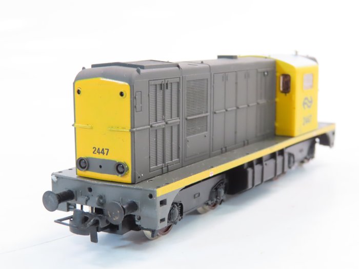 DKM Holland Rail H0 - Locomotiva diesel (1) - Serie 2400 - NS
