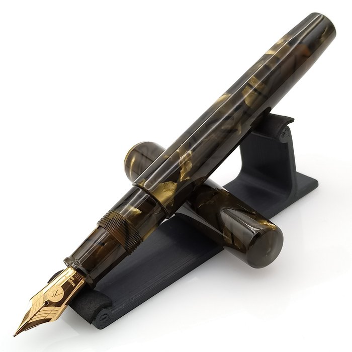 Armando Simoni Club - Bologna Extra - Minimalist - GREEN AUTUMN - Limited Edition 50 Pens - 钢笔