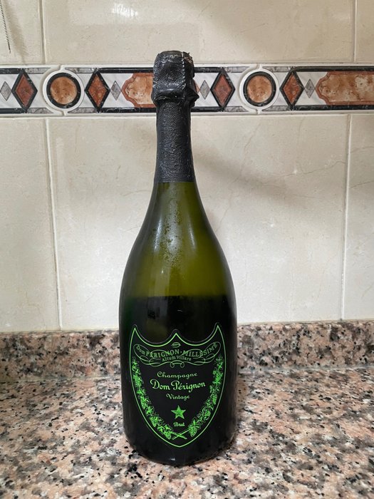 2008 Dom Pérignon Luminous - Champagne Brut - 1 Flaske (0,75Â l)