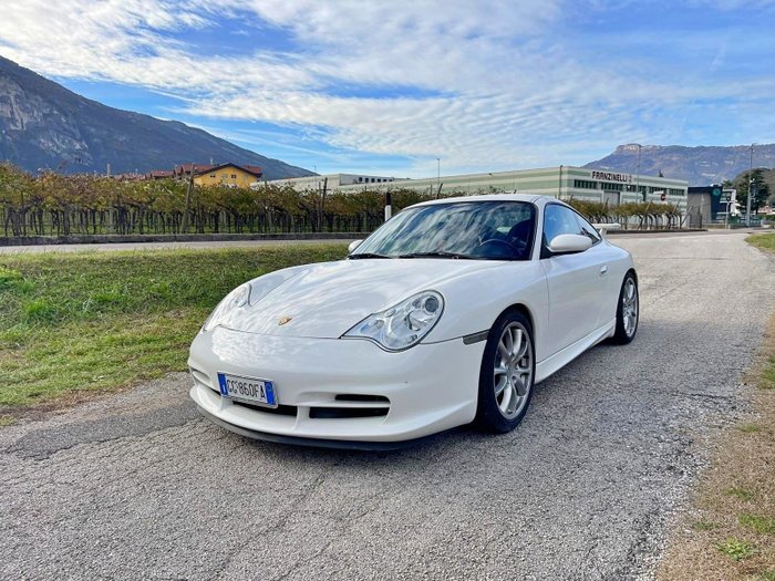 Porsche - 911 (996) GT3 Clubsport - 2004