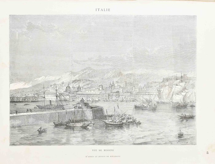 Gustave Doré, e.a. - Album-événement: 300 dessins - 1865