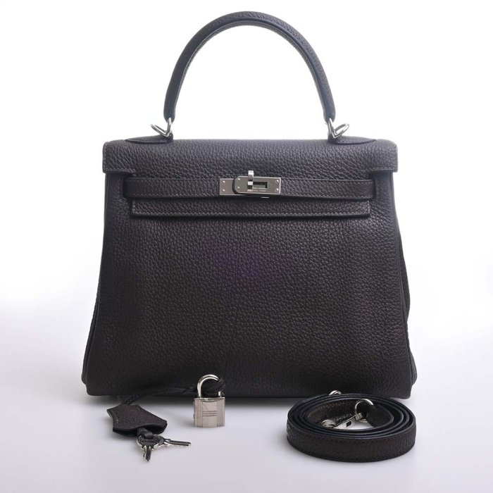 Hermès - Kelly 25 Handtasche